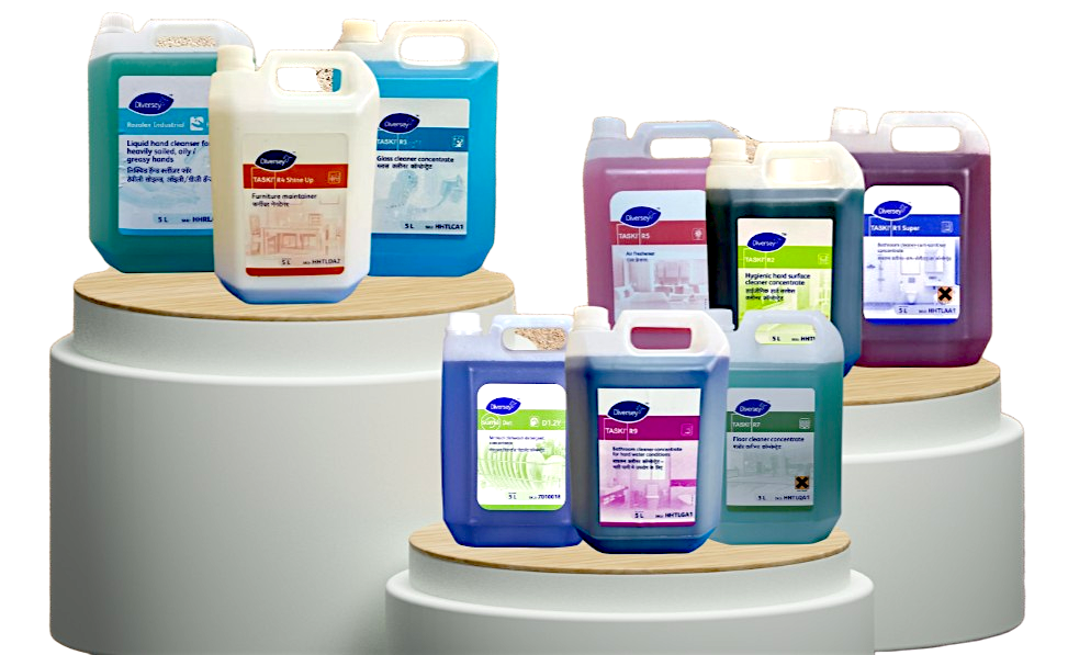 Cleaning Agents