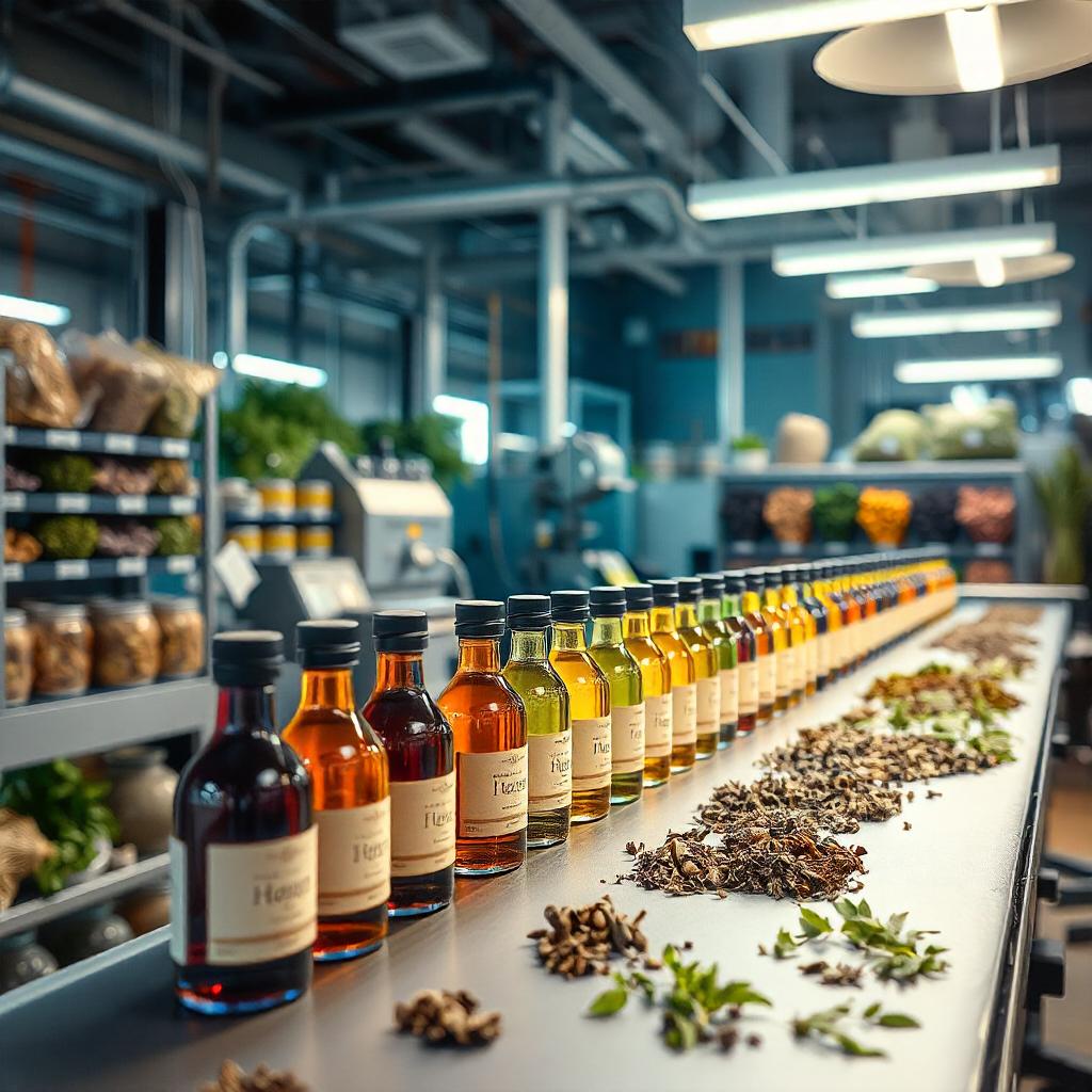 Production & Packaging